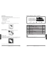 Предварительный просмотр 13 страницы Danfoss ECL Comfort 110 User Manual, Installation & Maintenance