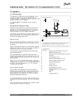 Предварительный просмотр 5 страницы Danfoss ECL Comfort 210 Installation Manual