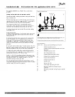 Preview for 8 page of Danfoss ECL Comfort 210 Installation Manual