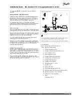 Предварительный просмотр 13 страницы Danfoss ECL Comfort 210 Installation Manual