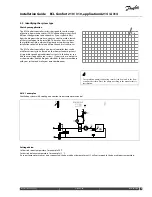 Предварительный просмотр 25 страницы Danfoss ECL Comfort 210 Installation Manual