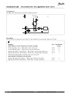 Предварительный просмотр 28 страницы Danfoss ECL Comfort 210 Installation Manual