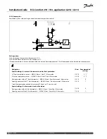 Предварительный просмотр 30 страницы Danfoss ECL Comfort 210 Installation Manual