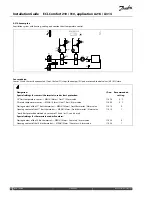 Preview for 32 page of Danfoss ECL Comfort 210 Installation Manual
