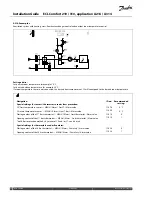 Предварительный просмотр 36 страницы Danfoss ECL Comfort 210 Installation Manual