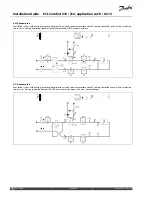 Предварительный просмотр 44 страницы Danfoss ECL Comfort 210 Installation Manual