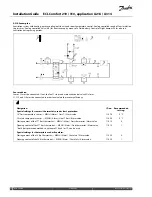 Предварительный просмотр 46 страницы Danfoss ECL Comfort 210 Installation Manual