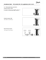 Предварительный просмотр 78 страницы Danfoss ECL Comfort 210 Installation Manual