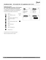 Предварительный просмотр 82 страницы Danfoss ECL Comfort 210 Installation Manual
