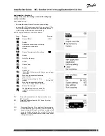 Предварительный просмотр 83 страницы Danfoss ECL Comfort 210 Installation Manual