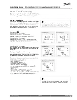 Preview for 105 page of Danfoss ECL Comfort 210 Installation Manual