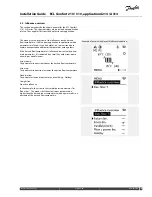 Предварительный просмотр 109 страницы Danfoss ECL Comfort 210 Installation Manual