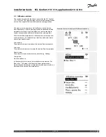 Preview for 109 page of Danfoss ECL Comfort 210 Installation Manual