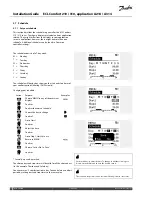 Предварительный просмотр 112 страницы Danfoss ECL Comfort 210 Installation Manual