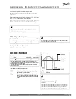 Предварительный просмотр 117 страницы Danfoss ECL Comfort 210 Installation Manual