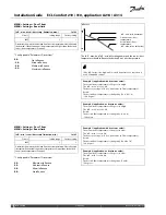 Предварительный просмотр 120 страницы Danfoss ECL Comfort 210 Installation Manual