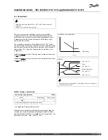 Предварительный просмотр 121 страницы Danfoss ECL Comfort 210 Installation Manual