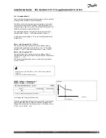 Предварительный просмотр 125 страницы Danfoss ECL Comfort 210 Installation Manual