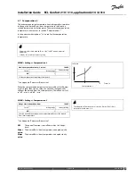 Предварительный просмотр 127 страницы Danfoss ECL Comfort 210 Installation Manual