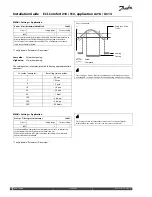 Preview for 156 page of Danfoss ECL Comfort 210 Installation Manual