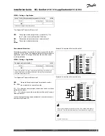 Предварительный просмотр 157 страницы Danfoss ECL Comfort 210 Installation Manual