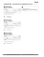 Preview for 166 page of Danfoss ECL Comfort 210 Installation Manual