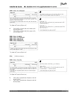 Preview for 167 page of Danfoss ECL Comfort 210 Installation Manual