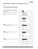 Предварительный просмотр 176 страницы Danfoss ECL Comfort 210 Installation Manual