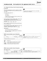 Предварительный просмотр 180 страницы Danfoss ECL Comfort 210 Installation Manual