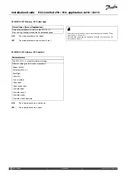 Preview for 192 page of Danfoss ECL Comfort 210 Installation Manual