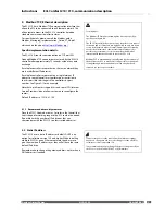 Preview for 8 page of Danfoss ECL Comfort 210 Instructions Manual