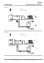 Preview for 3 page of Danfoss ECL Comfort 210 Mounting Manual
