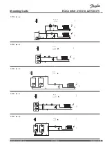 Preview for 7 page of Danfoss ECL Comfort 210 Mounting Manual