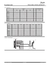 Preview for 11 page of Danfoss ECL Comfort 210 Mounting Manual