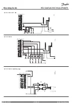 Preview for 20 page of Danfoss ECL Comfort 210 Mounting Manual