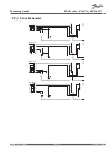 Preview for 21 page of Danfoss ECL Comfort 210 Mounting Manual