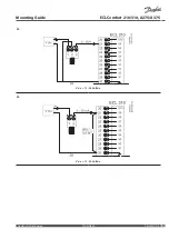 Preview for 23 page of Danfoss ECL Comfort 210 Mounting Manual