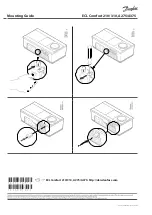 Preview for 28 page of Danfoss ECL Comfort 210 Mounting Manual