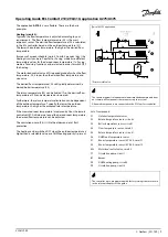 Предварительный просмотр 9 страницы Danfoss ECL Comfort 210 Operating Manual