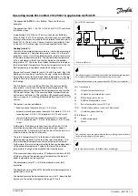 Предварительный просмотр 13 страницы Danfoss ECL Comfort 210 Operating Manual