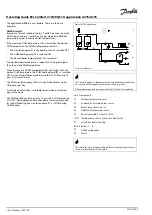 Предварительный просмотр 14 страницы Danfoss ECL Comfort 210 Operating Manual