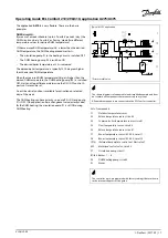 Предварительный просмотр 17 страницы Danfoss ECL Comfort 210 Operating Manual