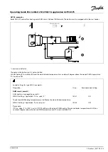 Предварительный просмотр 23 страницы Danfoss ECL Comfort 210 Operating Manual