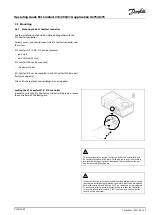 Предварительный просмотр 43 страницы Danfoss ECL Comfort 210 Operating Manual