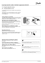 Предварительный просмотр 46 страницы Danfoss ECL Comfort 210 Operating Manual