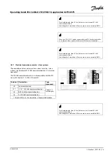 Preview for 73 page of Danfoss ECL Comfort 210 Operating Manual