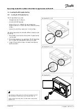 Preview for 75 page of Danfoss ECL Comfort 210 Operating Manual