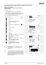 Предварительный просмотр 79 страницы Danfoss ECL Comfort 210 Operating Manual