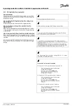 Preview for 80 page of Danfoss ECL Comfort 210 Operating Manual