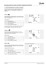 Preview for 95 page of Danfoss ECL Comfort 210 Operating Manual